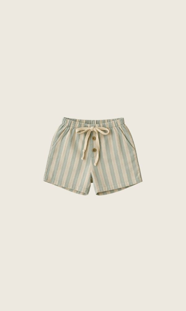seaside breeze shorts | green