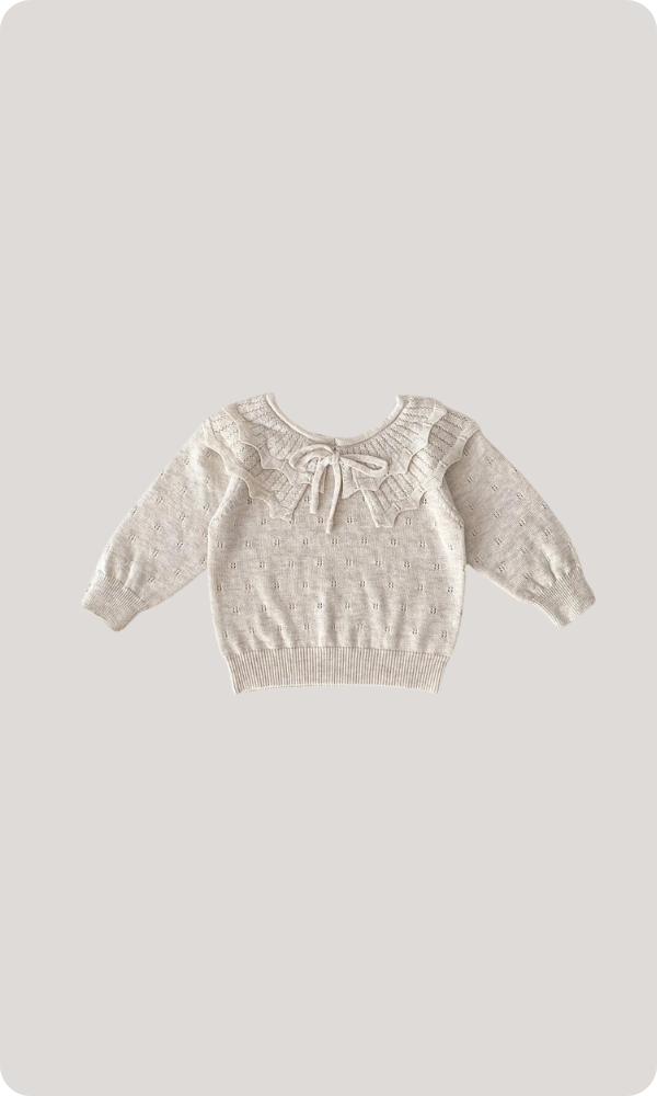 elmwood knit sweater