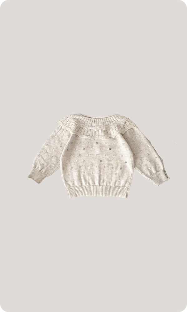 elmwood knit sweater