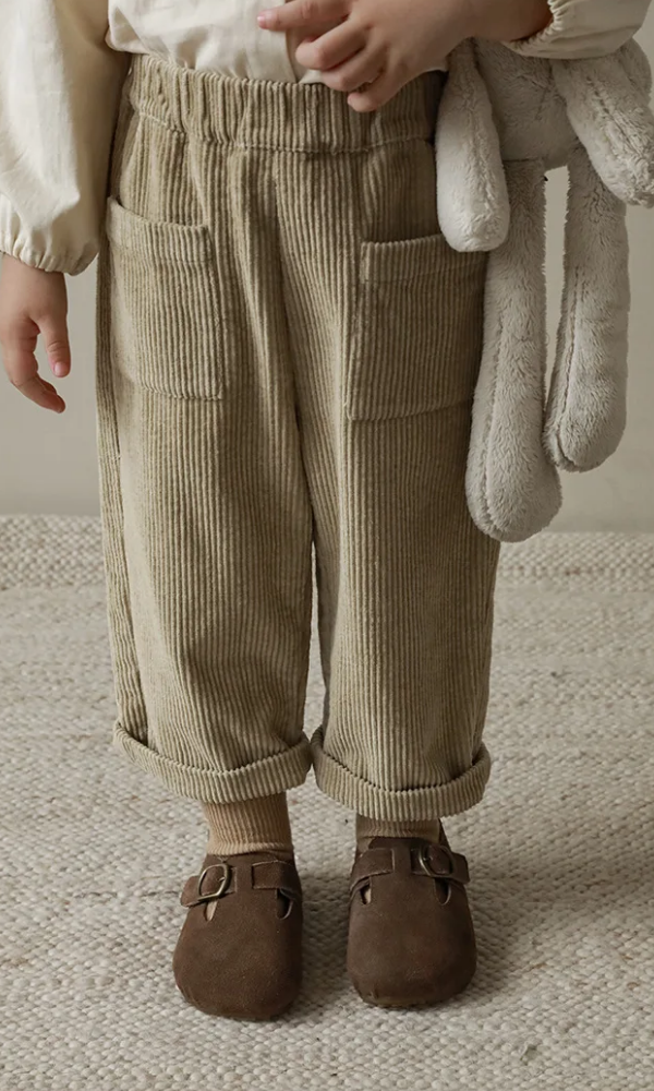 oat field trousers