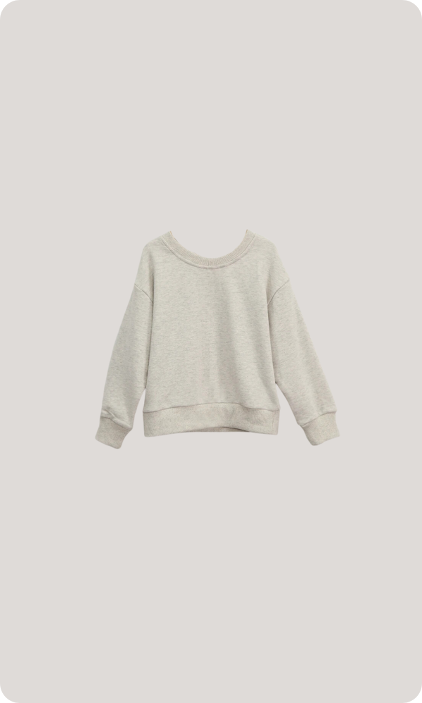 ember glow sweatshirt