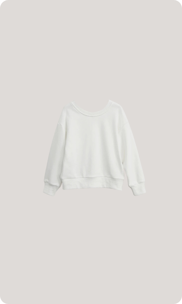 ember glow sweatshirt