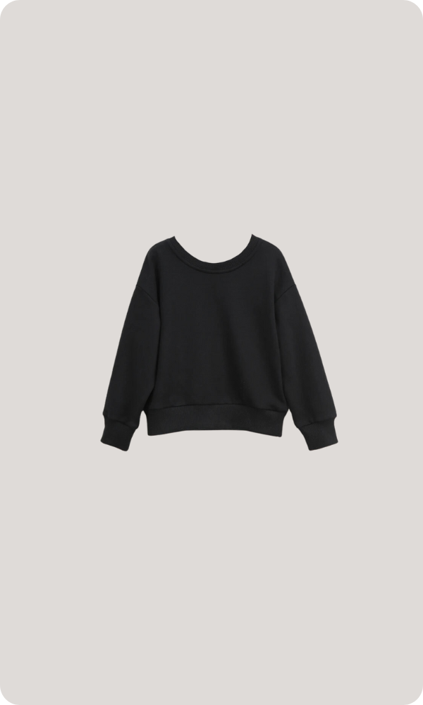 ember glow sweatshirt