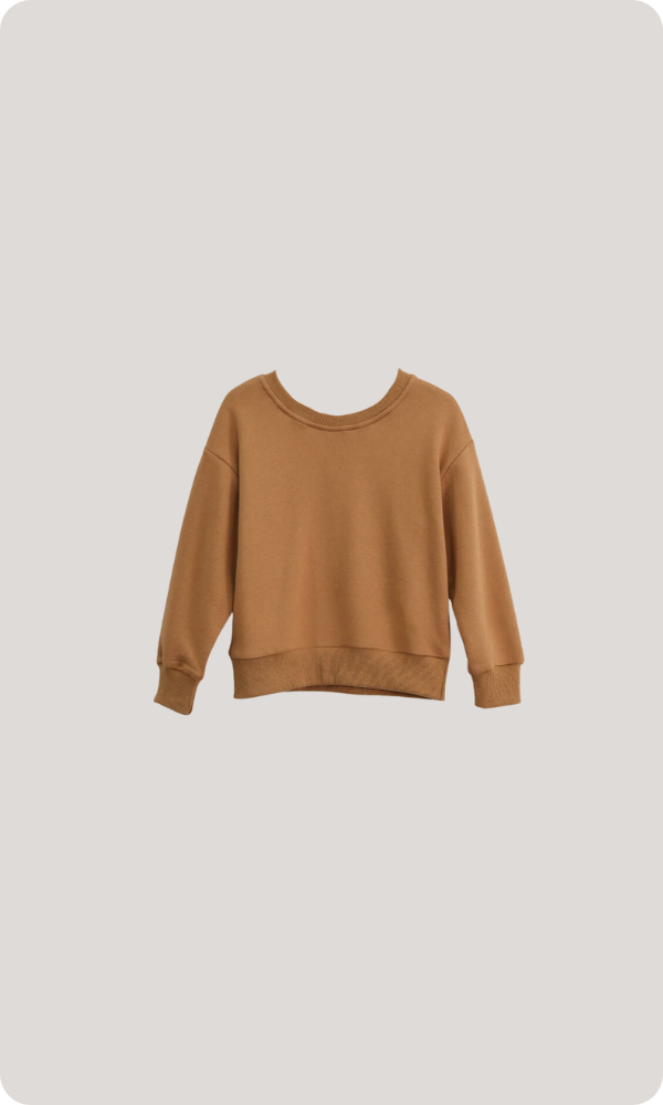 ember glow sweatshirt