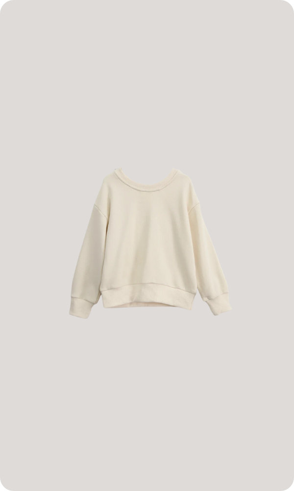 ember glow sweatshirt