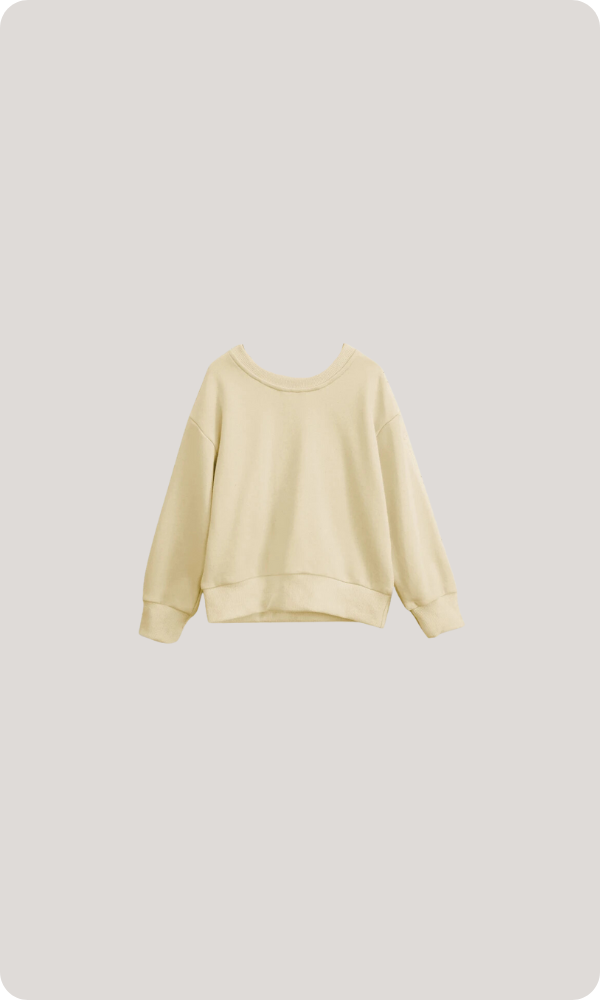 ember glow sweatshirt