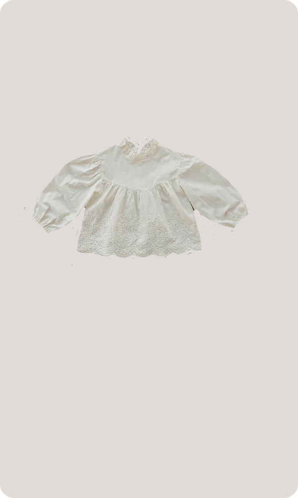 frost blouse