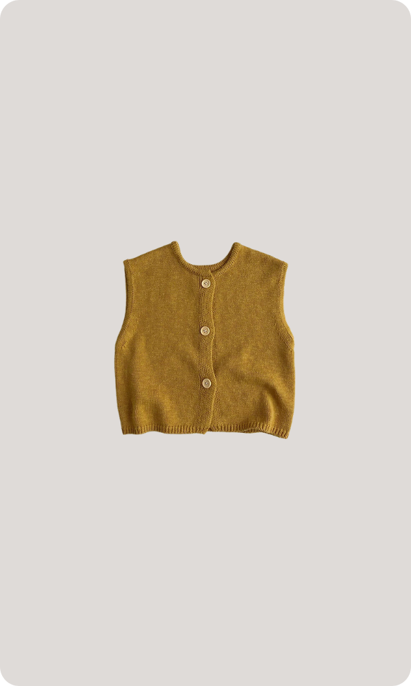 golden hour cardigan