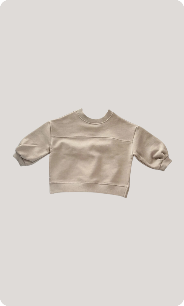 maple sweatshirt