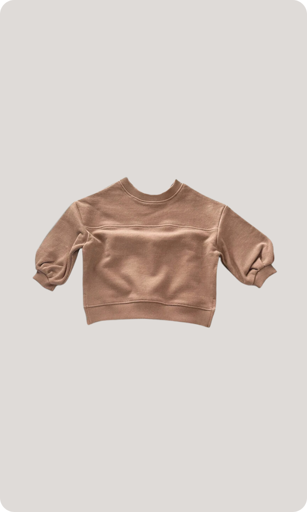 maple sweatshirt