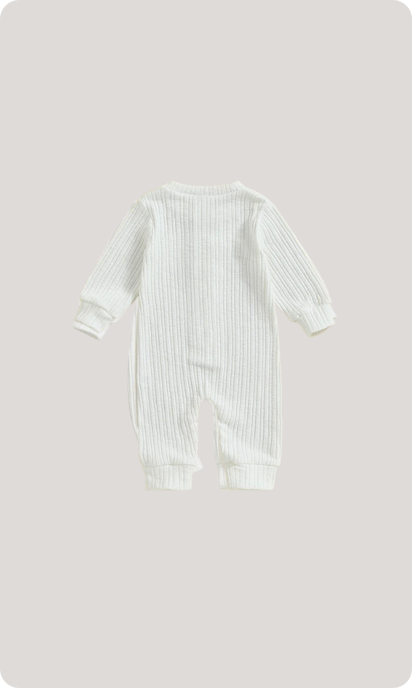 woodland journey romper