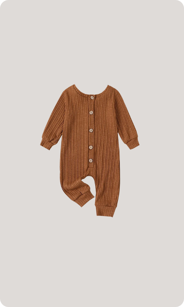 woodland journey romper