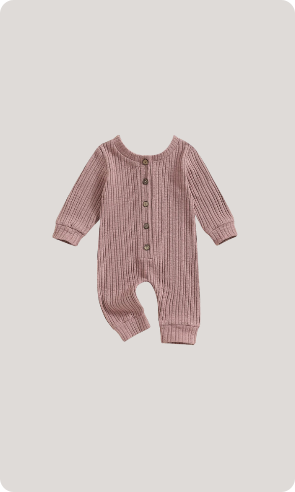 woodland journey romper