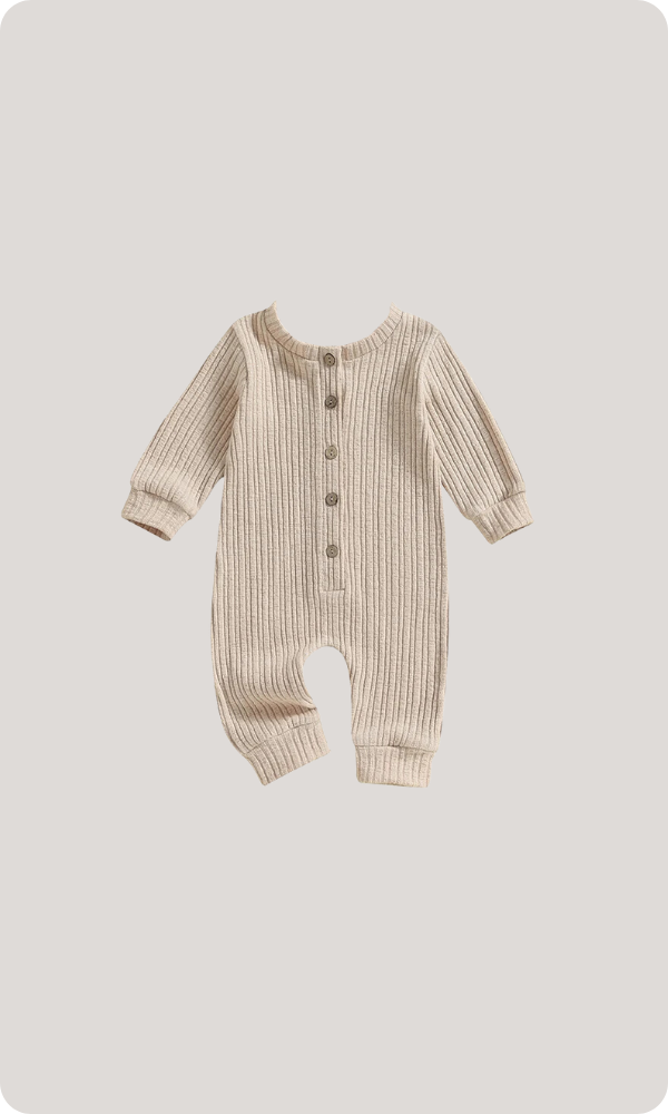 woodland journey romper